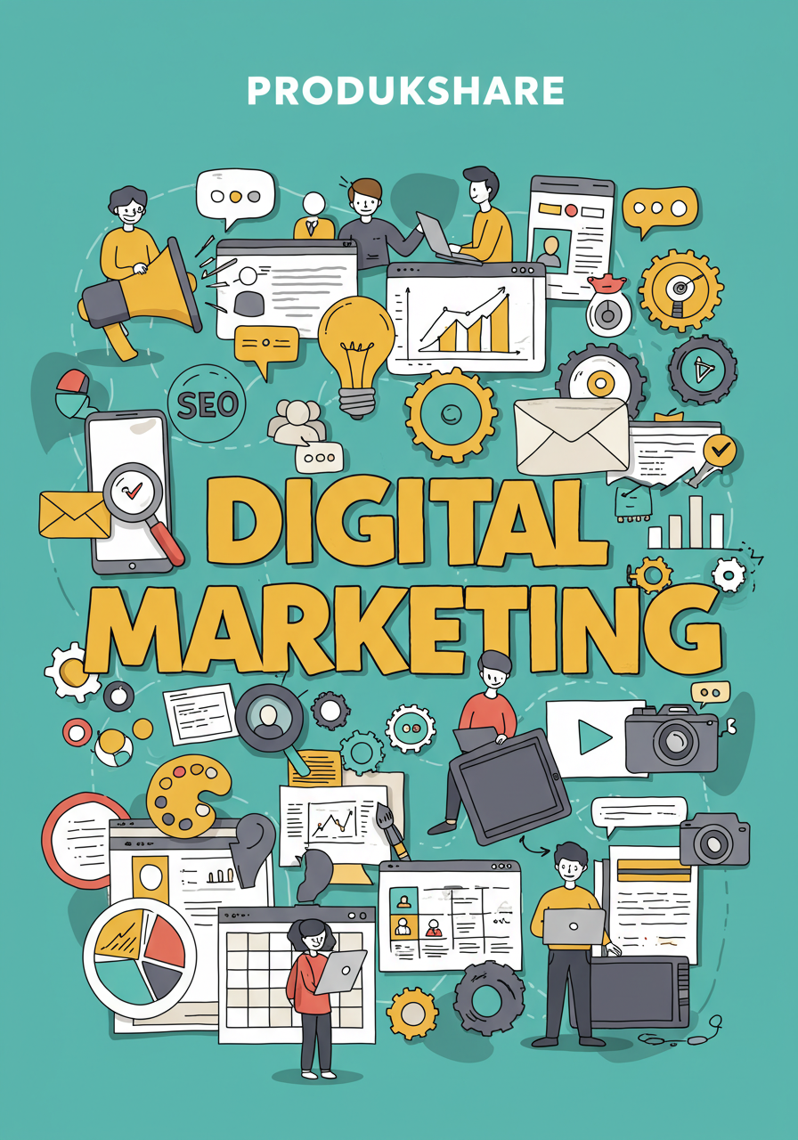Digital Marketing Produkshare