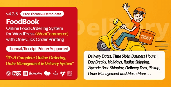 FoodBook-Online-Food-Ordering-Delivery System Produkshare