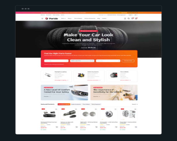 Otomotif Produkshare