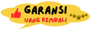 Garansi uang Produkshare