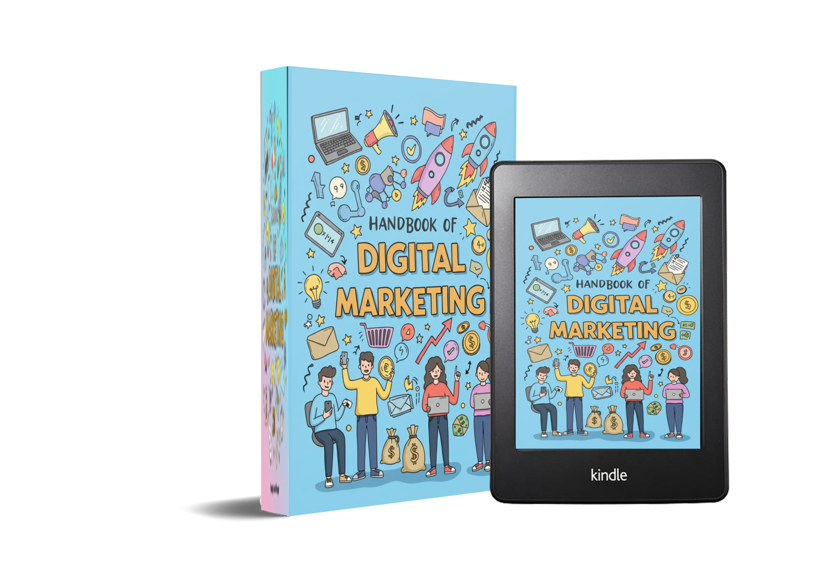 ebook digital marketing produkshare